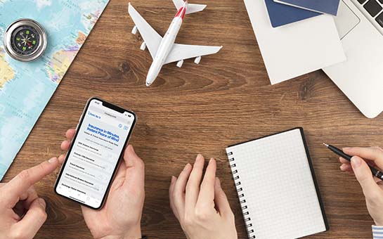 How to Buy Travel Insurance in Five Minutes | Insubuy