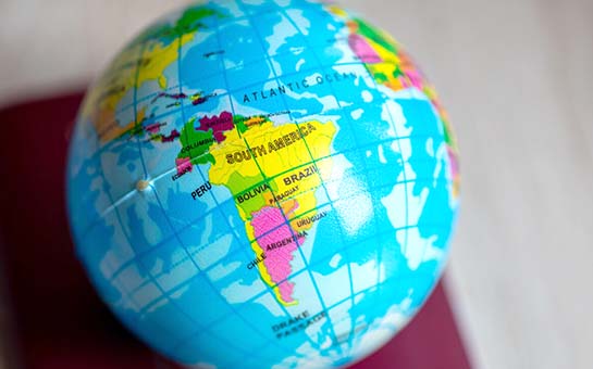 南美旅游保险和COVID-19入境要求