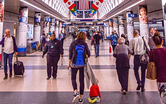 TSA预计今夏是最繁忙的旅行季